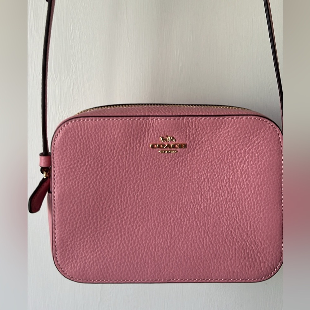 Coach Mini Camera Purse | Pink